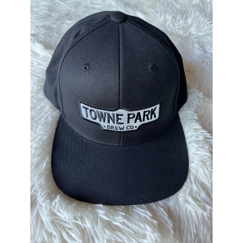 Town park brewing company hat